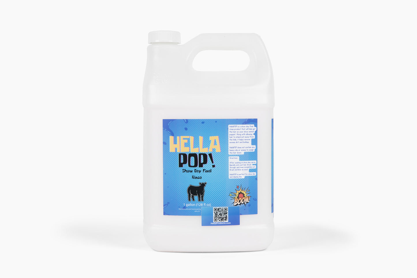 Hella Pop 1 Gallon